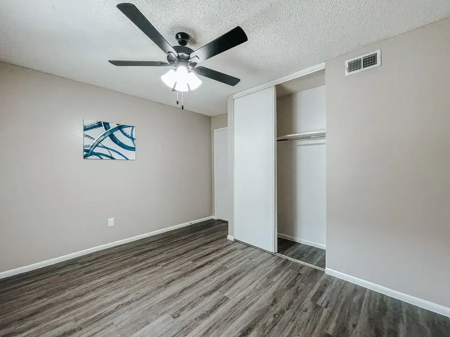 Elevation on Airline Apartments